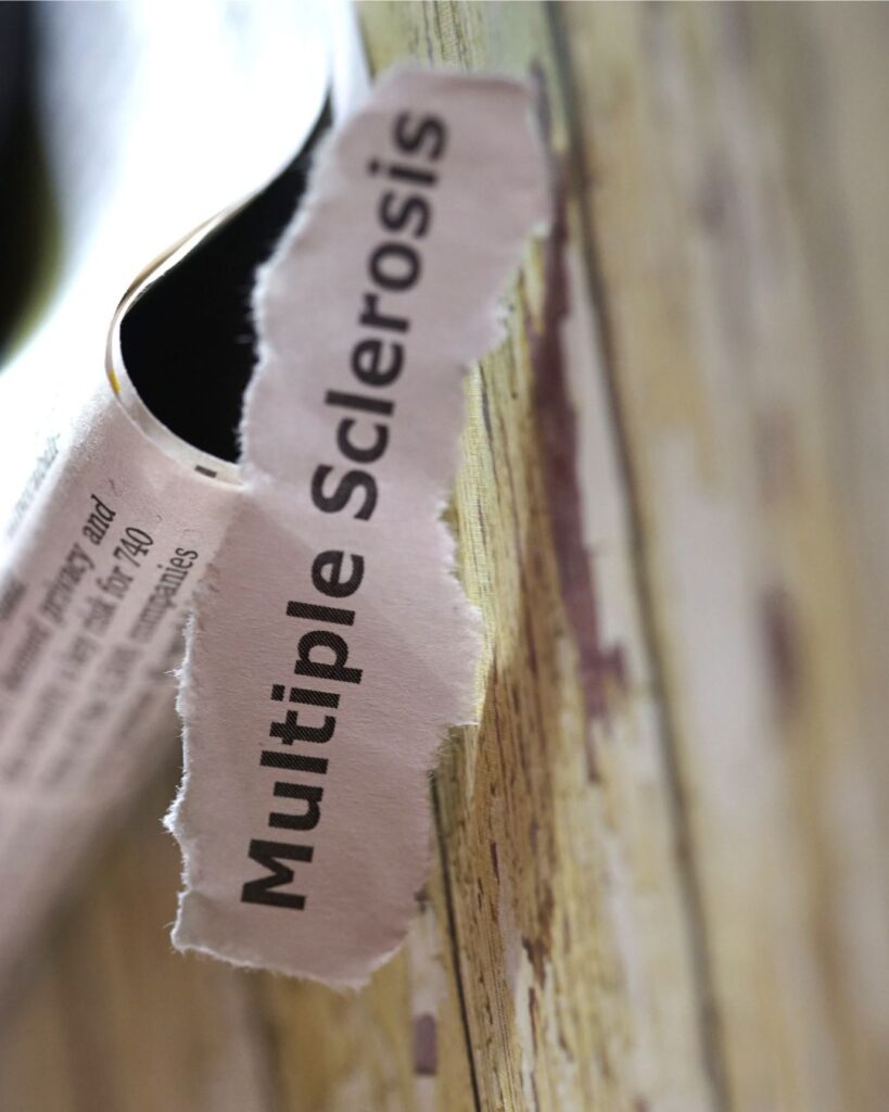 esclerose multiplo