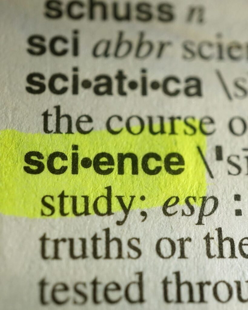 science